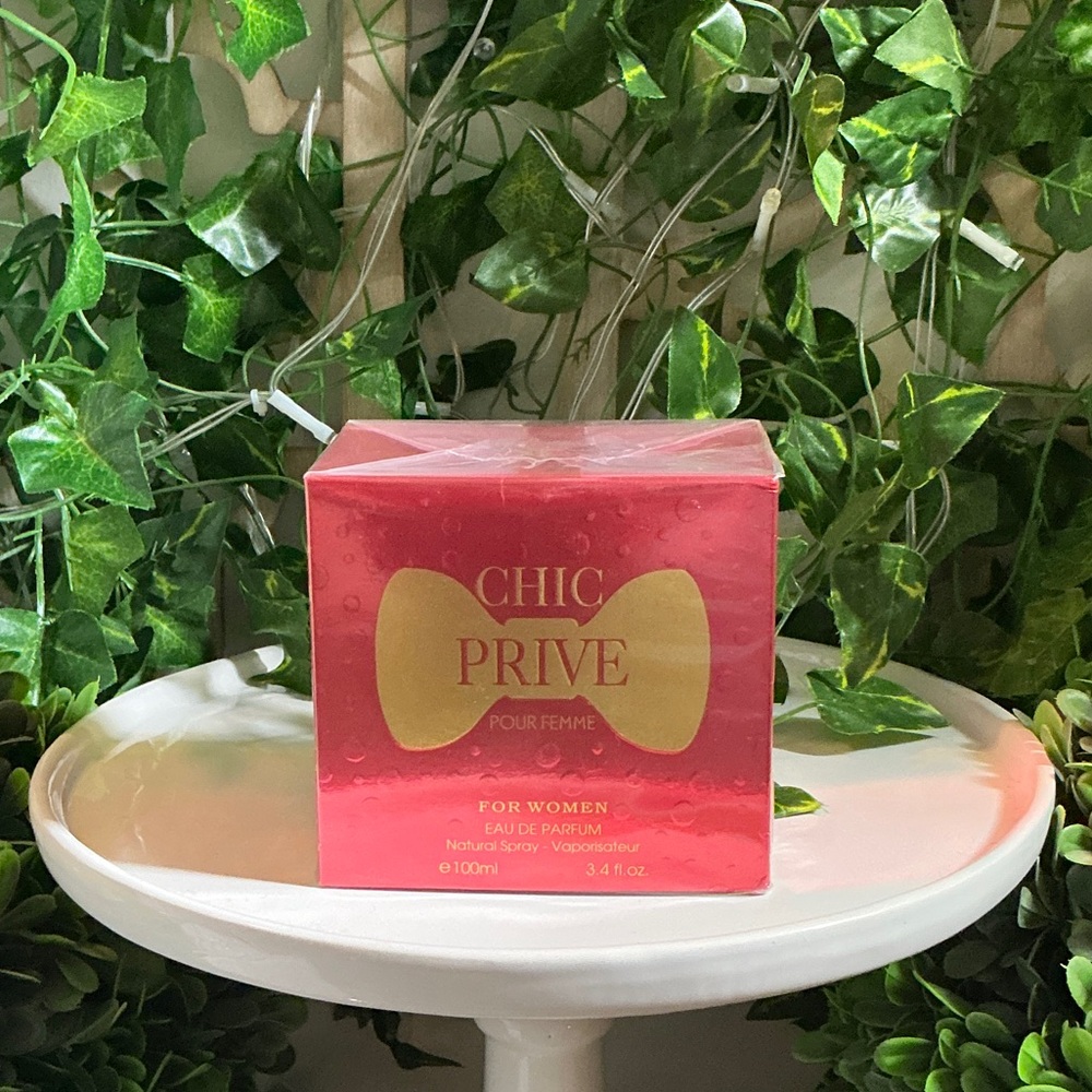 Pour Femme Eau de Parfum - Pink
